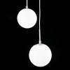 Citilux Томми CL102034 Подвесной светильник Матовый Хром
