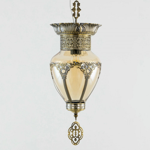 Citilux Каир CL419213 Подвесной светильник Бронза