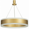 Citilux Дуэт CL719032 LED Подвесной светильник Золото