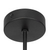 Citilux VEKTOR CL51321_BF Потолочный светильник на штанге Чёрный 20см