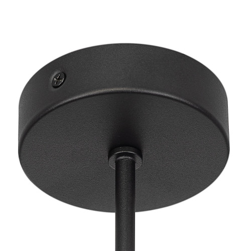 Citilux VEKTOR CL51321_BF Потолочный светильник на штанге Чёрный 20см