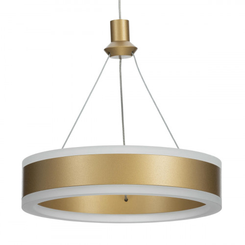 Citilux Дуэт CL719032 LED Подвесной светильник Золото