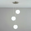 Citilux Томми CL102034 Подвесной светильник Матовый Хром