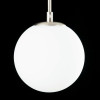 Citilux Томми CL102034 Подвесной светильник Матовый Хром