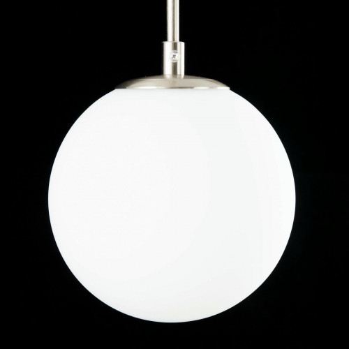 Citilux Томми CL102034 Подвесной светильник Матовый Хром