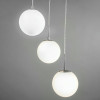 Citilux Томми CL102054 Подвесной светильник Матовый Хром
