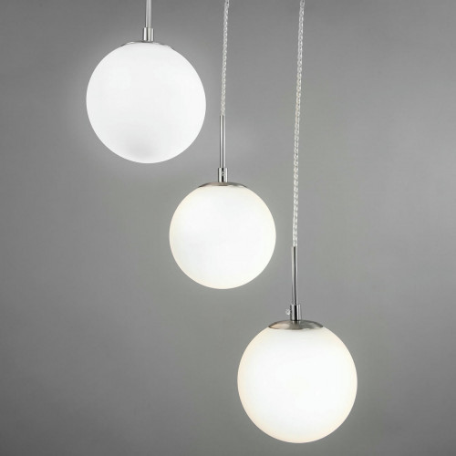 Citilux Томми CL102054 Подвесной светильник Матовый Хром