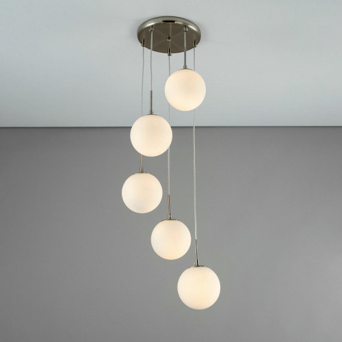 Citilux Томми CL102054 Подвесной светильник Матовый Хром
