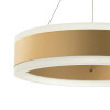 Citilux Дуэт CL719012 LED Подвесной светильник Золото