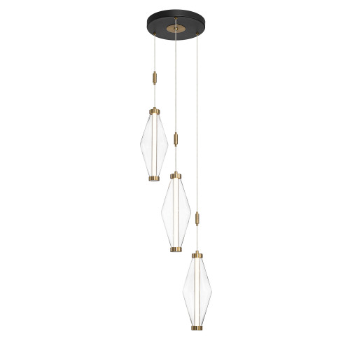 Citilux TANNA CL253020 LED Подвесной светильник