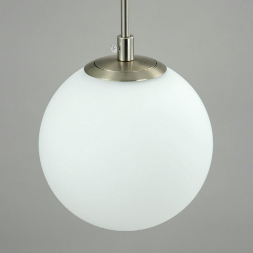 Citilux Томми CL102054 Подвесной светильник Матовый Хром