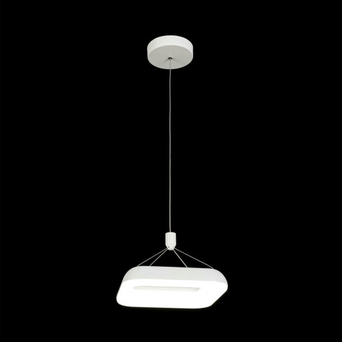Citilux Паркер CL225B210 LED Подвесной светильник Белый