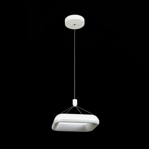 Citilux Паркер CL225B210 LED Подвесной светильник Белый