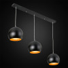 Citilux Оми CL945135 Подвесной светильник Чёрный