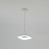 Citilux Паркер CL225B210 LED Подвесной светильник Белый