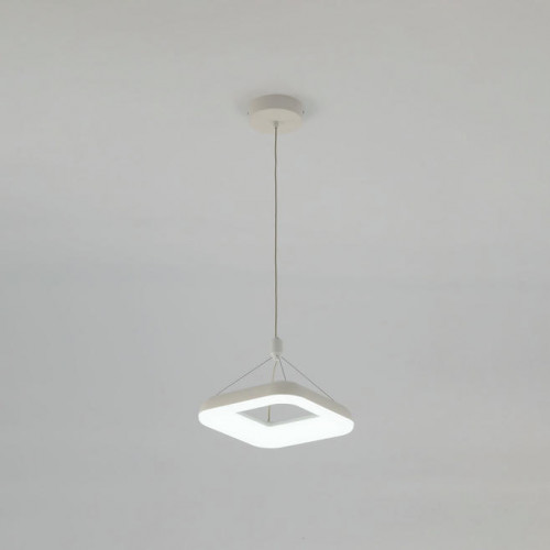 Citilux Паркер CL225B210 LED Подвесной светильник Белый