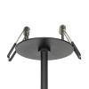 Citilux VEKTOR CL51321_BD Встраиваемый светильник на штанге Чёрный 20см