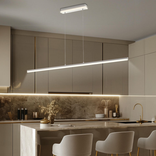 Citilux Trent CL203710 LED Светильник подвесной с диммером Белый