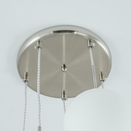 Citilux Томми CL102054 Подвесной светильник Матовый Хром