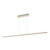 Citilux Trent CL203710 LED Светильник подвесной с диммером Белый