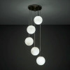 Citilux Томми CL102054 Подвесной светильник Матовый Хром