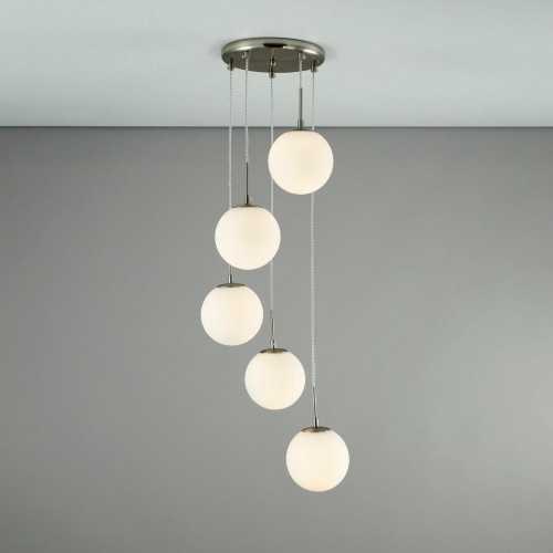 Citilux Томми CL102054 Подвесной светильник Матовый Хром