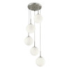Citilux Томми CL102054 Подвесной светильник Матовый Хром