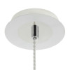 Citilux Буги CL157111 Подвесной светильник Белый Хром