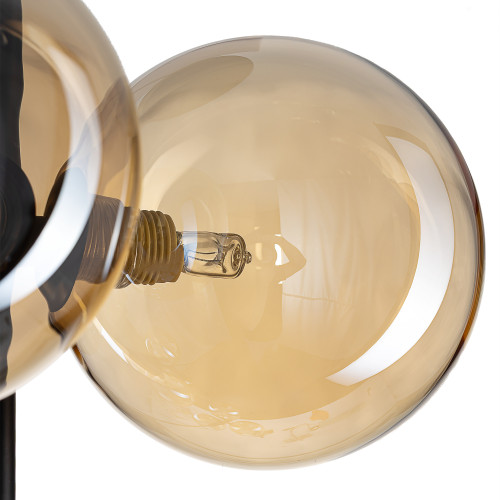 Citilux ORTON CL202232 Люстра каскадная Шампань