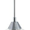 Citilux Буги CL157111 Подвесной светильник Белый Хром
