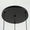 Citilux ORTON CL202133 Люстра каскадная Микс