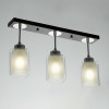 Citilux Фортуна CL156232 Подвесной светильник Венге Хром