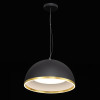 Citilux FLOOM CL736251 Светильник подвесной с пультом Чёрный+Золото