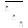 Citilux Фортуна CL156232 Подвесной светильник Венге Хром