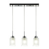 Citilux Фортуна CL156232 Подвесной светильник Венге Хром
