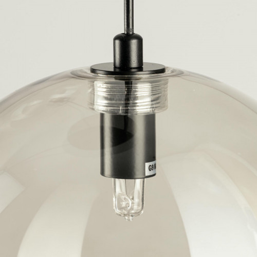 Citilux ORTON CL202133 Люстра каскадная Микс