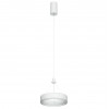 Citilux Дуэт CL719010 LED Подвесной светильник Белый