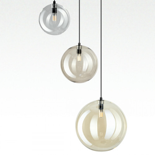 Citilux ORTON CL202133 Люстра каскадная Микс