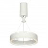 Citilux Дуэт CL719010 LED Подвесной светильник Белый