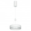 Citilux Дуэт CL719010 LED Подвесной светильник Белый