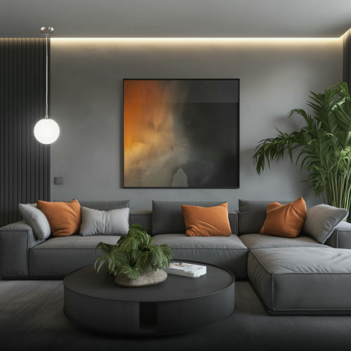 Citilux Томми CL102014 Подвесной светильник Матовый Хром