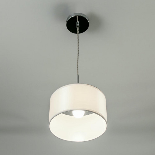 Citilux CL466110 Подвесной светильник с белым абажуром