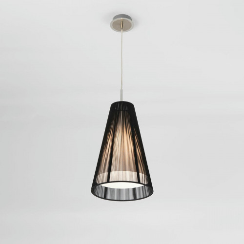 Citilux LOUIS CL936008 Подвесной светильник с абажуром Чёрный