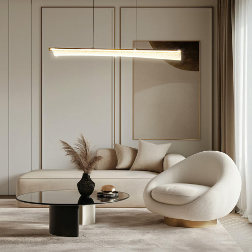 Citilux FANNY CL213121 LED Подвесной светильник с пультом
