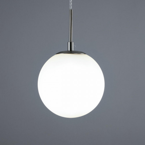 Citilux Томми CL102014 Подвесной светильник Матовый Хром