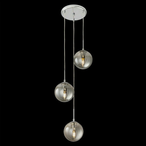 Citilux Томми CL102030 Подвесной светильник Хром