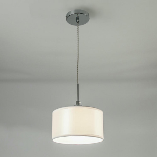 Citilux CL466110 Подвесной светильник с белым абажуром