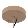 Citilux FLOOM CL736252 Светильник подвесной с пультом Бежевый+Золото