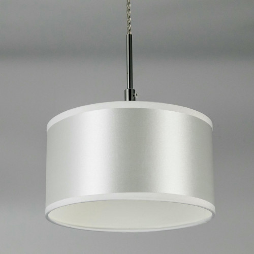 Citilux CL466110 Подвесной светильник с белым абажуром
