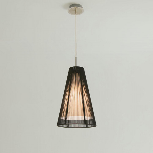 Citilux LOUIS CL936008 Подвесной светильник с абажуром Чёрный